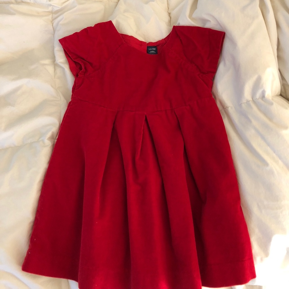 Gap Corduroy Dress